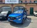 Ford EcoSport 1.0 EcoBoost 125 CV S&S ST-Line *NEOPATENTATI* Blauw - thumbnail 1