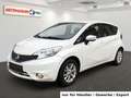 Nissan Note 1.2 Acenta Klimaanlage Navigation Alb - thumbnail 1