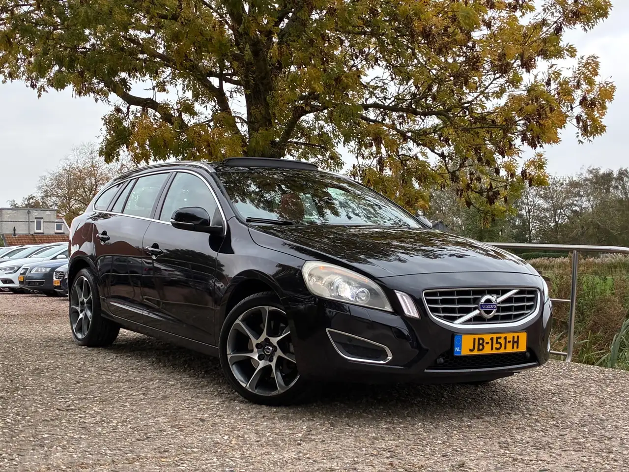 Volvo V60