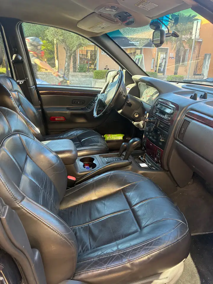 Jeep Grand Cherokee II 1999 3.1 td Limited auto, foto 6