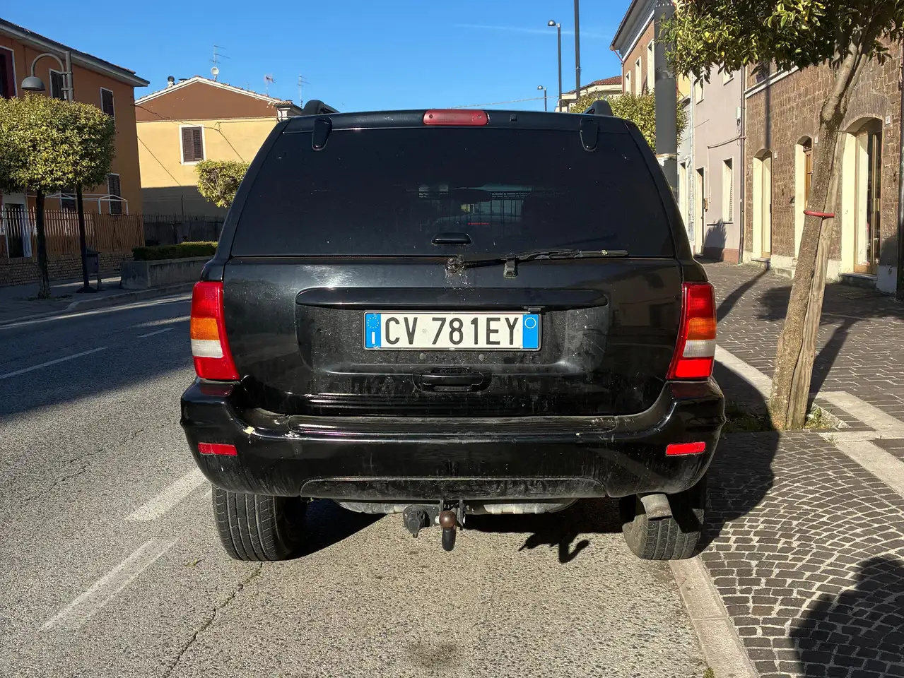 Jeep Grand Cherokee II 1999 3.1 td Limited auto, foto 3