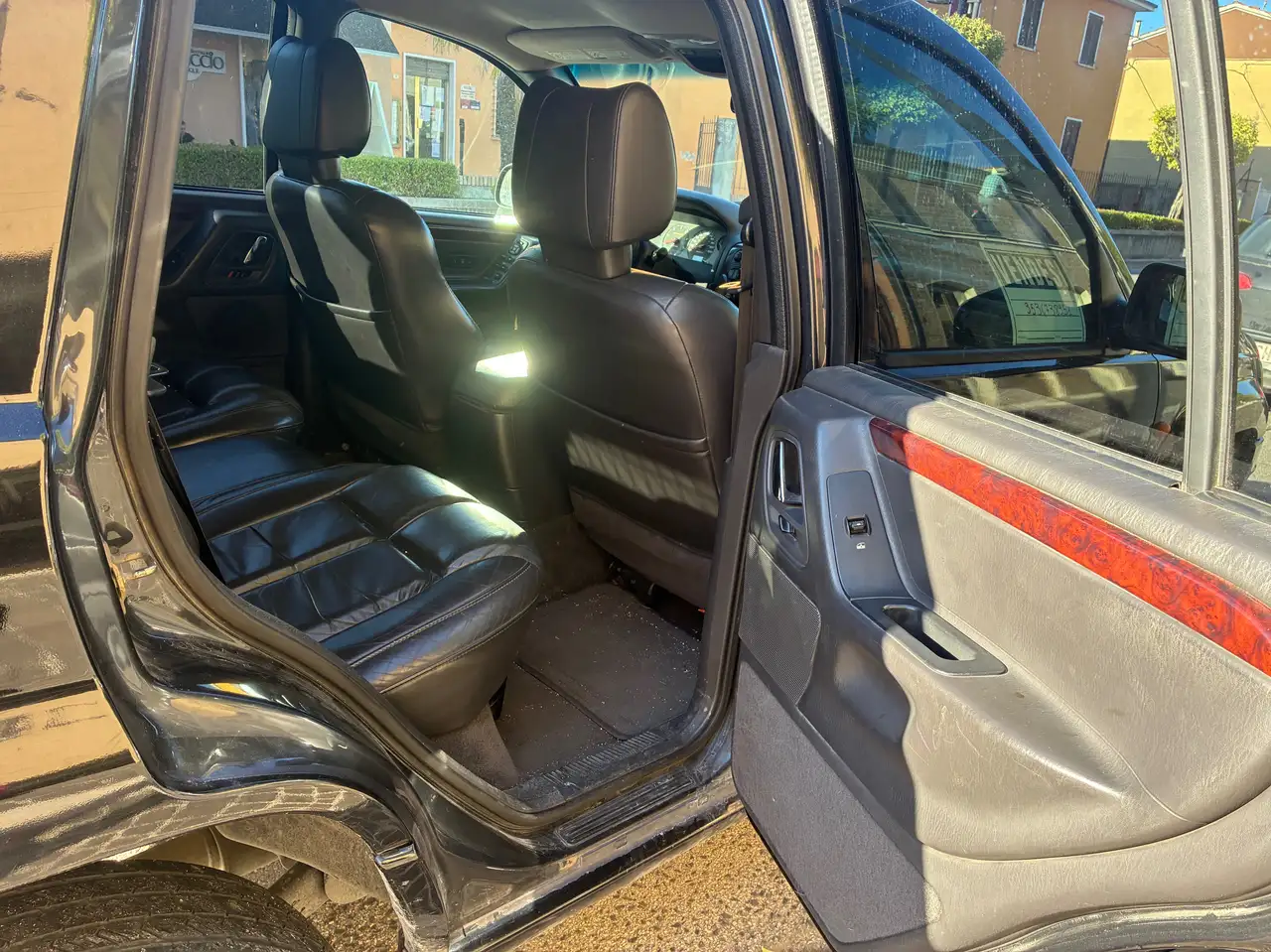 Jeep Grand Cherokee II 1999 3.1 td Limited auto, foto 9