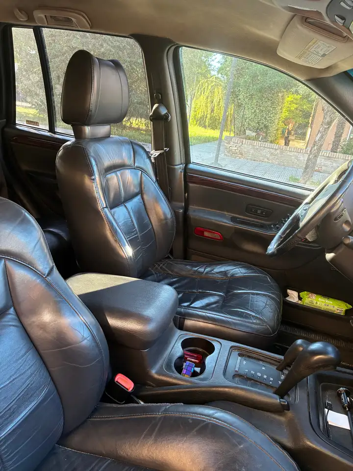 Jeep Grand Cherokee II 1999 3.1 td Limited auto, foto 7