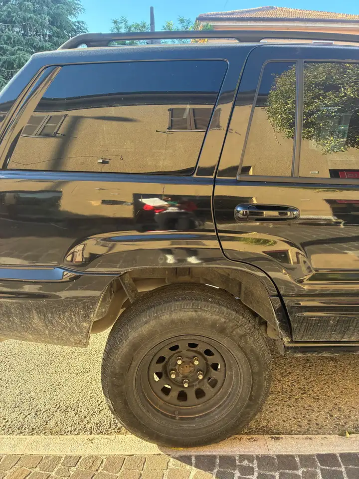 Jeep Grand Cherokee II 1999 3.1 td Limited auto, foto 11