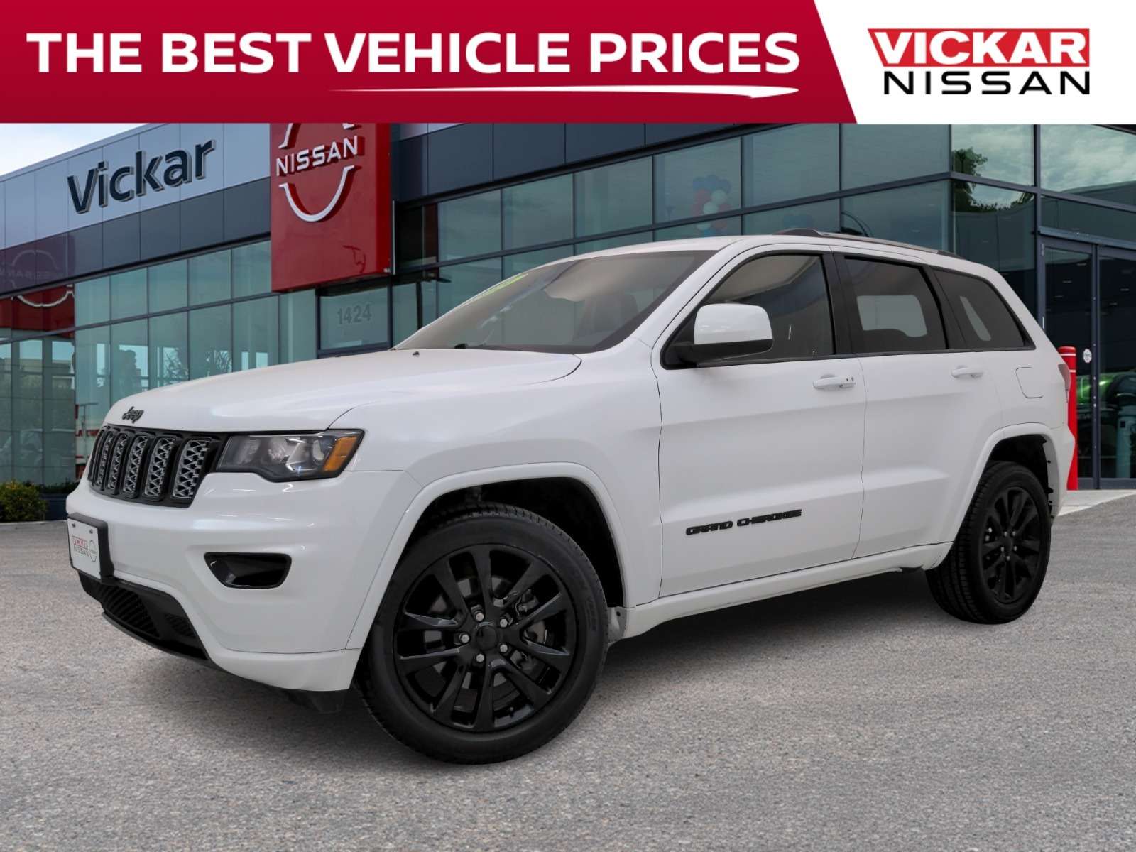 2021 Jeep Grand Cherokee
