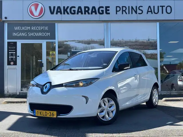 Renault ZOE Q210 Zen Quickcharge 22 kWh |SOH 83% |KOOPACCU|CLI