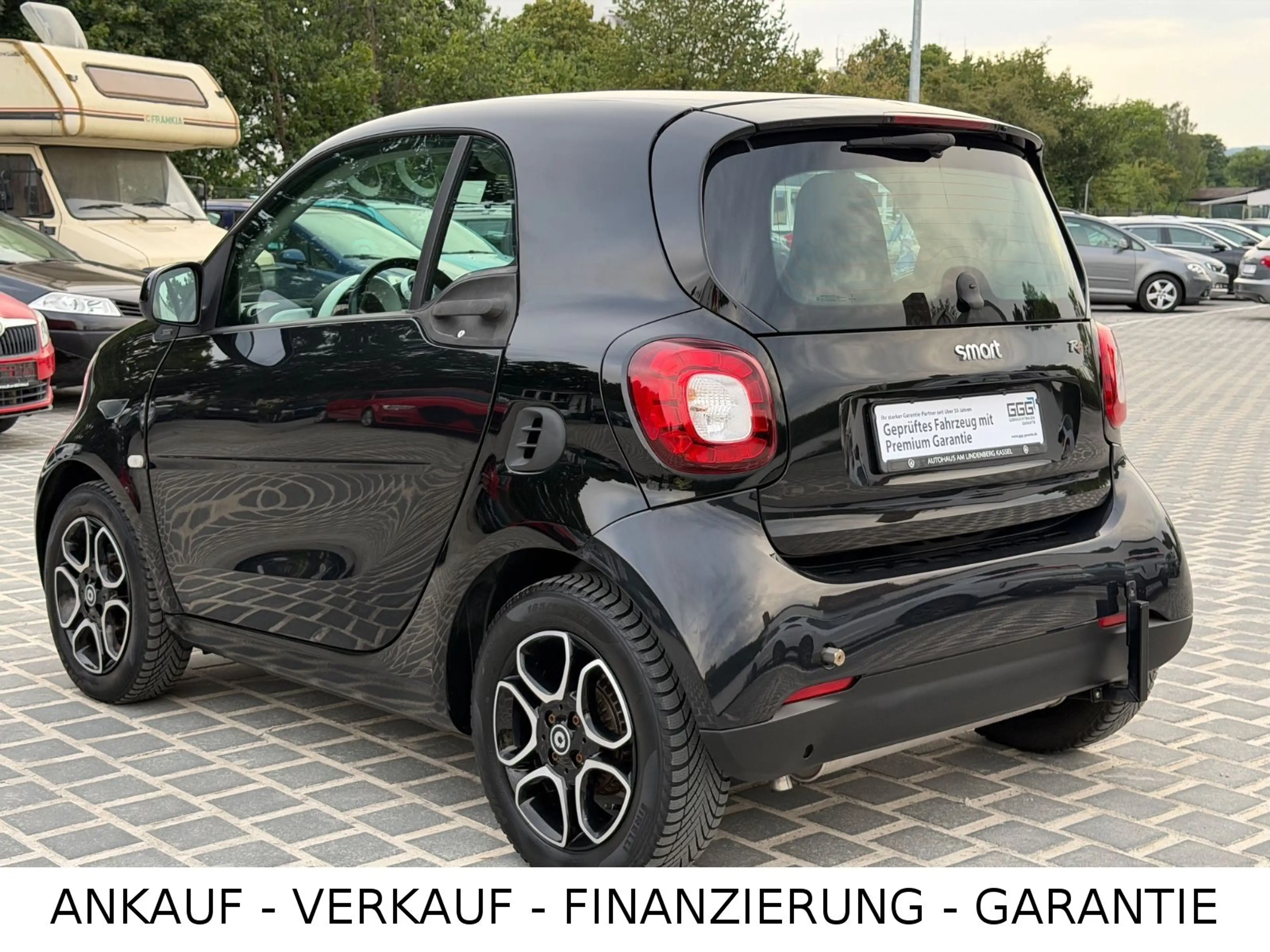 smart forTwo fortwo coupe Basis 52 kW*LED*SHZ*KLIMA — photo 6