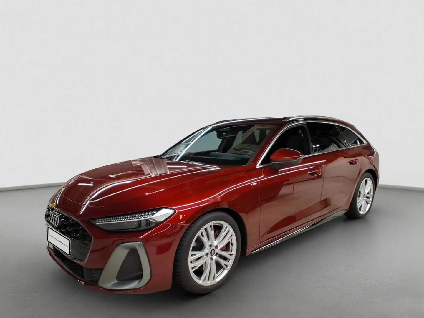 Audi A5 Avant S line TDI S tronic Int. S HUD Standh B&O OL Rot - 2