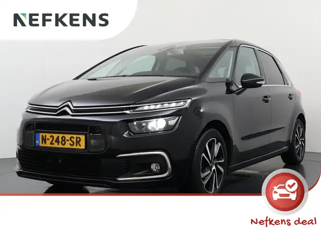 Citroen C4 Picasso 1.6 THP Shine 165pk Automaat | Navigatie | Elektri