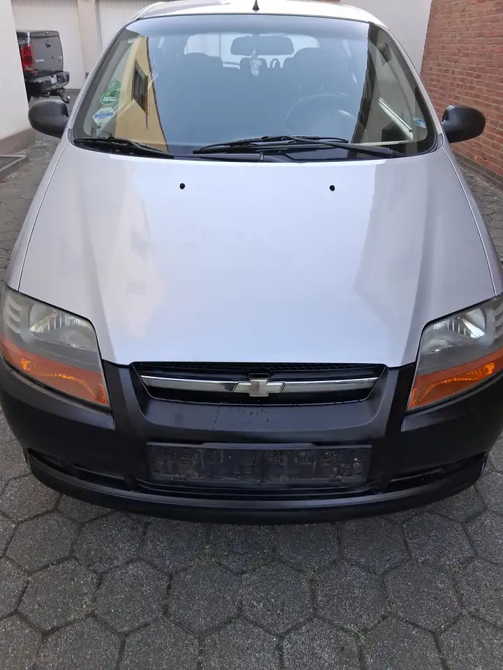 Chevrolet Kalos