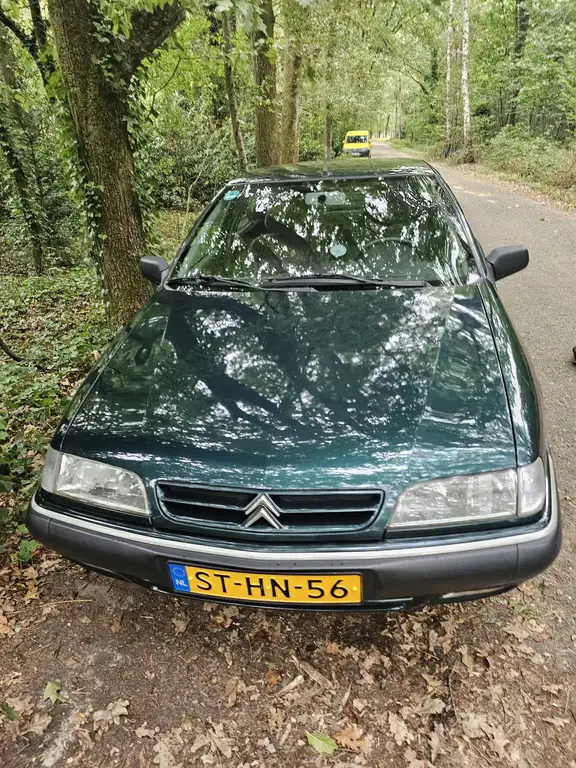 Citroen Xantia 1998 из Европы — купить под ключ