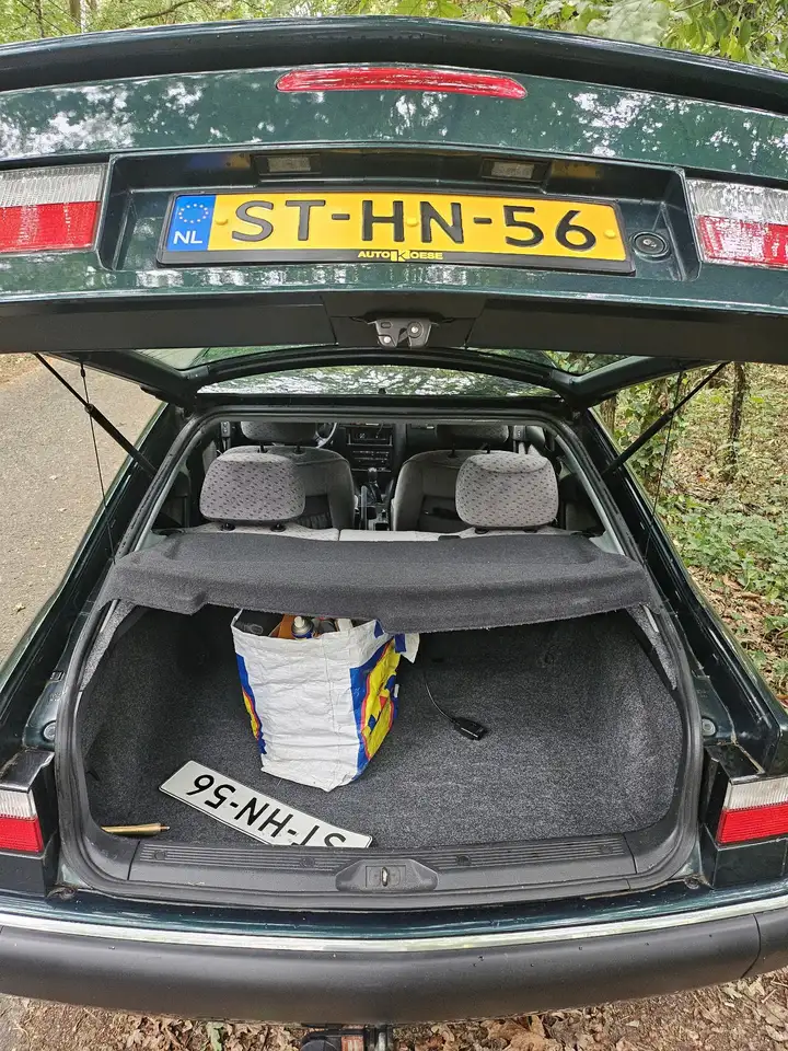 Citroen Xantia 1.8i-16V, foto 5