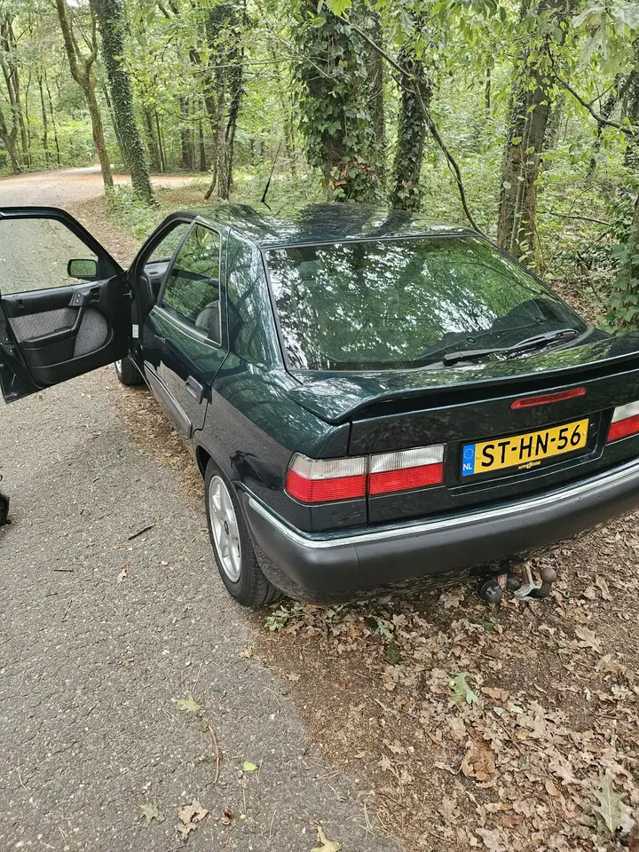 Citroen Xantia 1.8i-16V, foto 9
