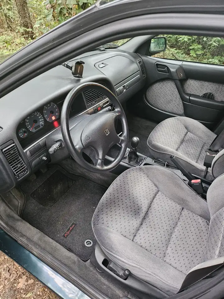 Citroen Xantia 1.8i-16V, foto 11