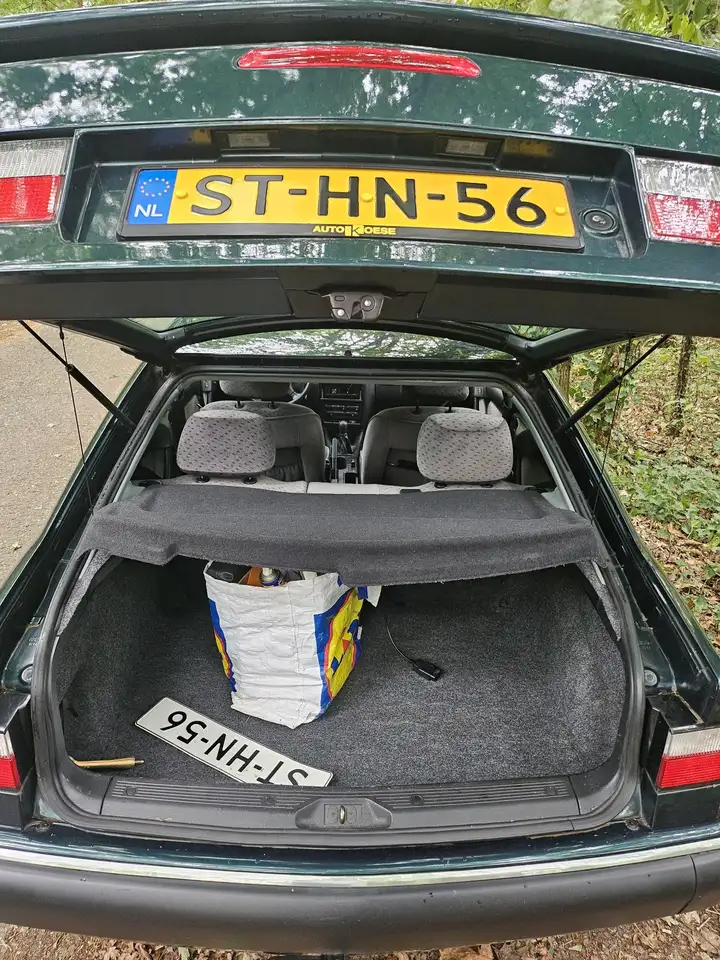 Citroen Xantia 1.8i-16V, foto 4