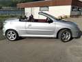 Peugeot 206 CC Platinum Tüv 2027/07/Zahnrmn/Neu Gris - thumbnail 4