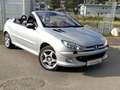 Peugeot 206 CC Platinum Tüv 2027/07/Zahnrmn/Neu Gris - thumbnail 1