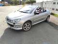 Peugeot 206 CC Platinum Tüv 2027/07/Zahnrmn/Neu Gris - thumbnail 3