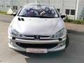 Peugeot 206 CC Platinum Tüv 2027/07/Zahnrmn/Neu Gris - thumbnail 2