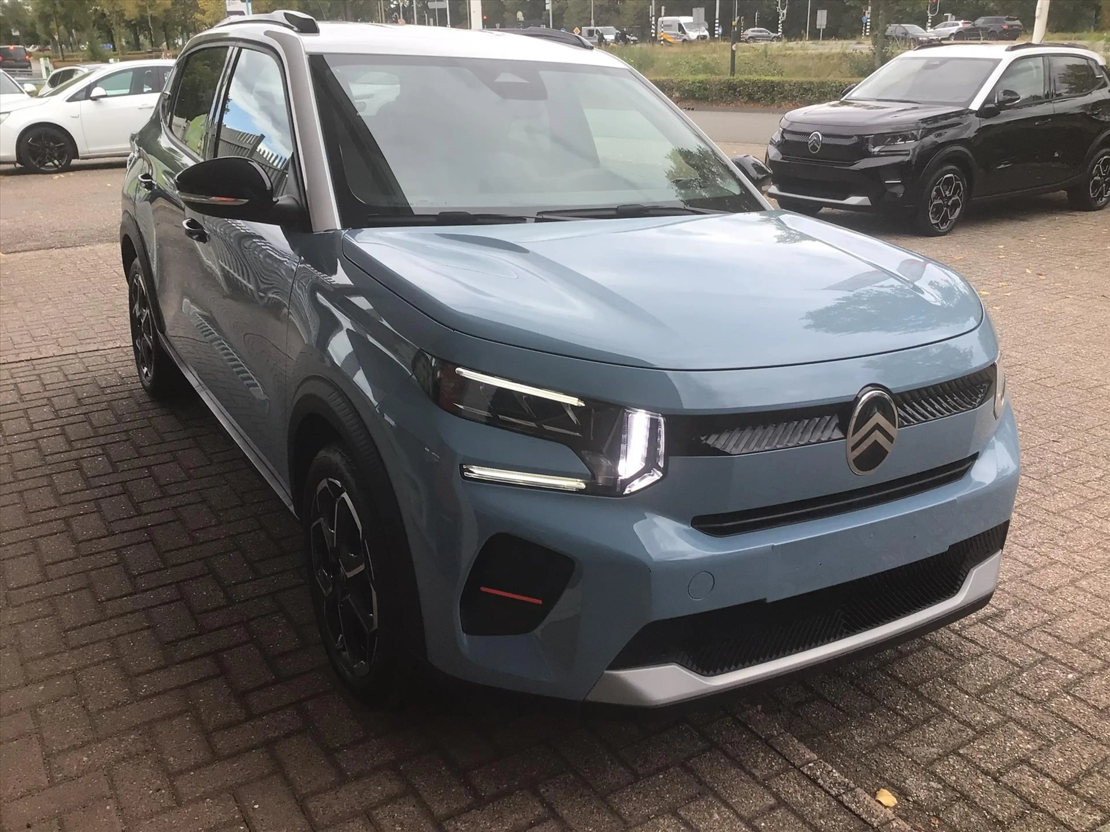 Citroen E-C3 EV 44kWh 113pk Max ( 3 FASEN ) — photo 5