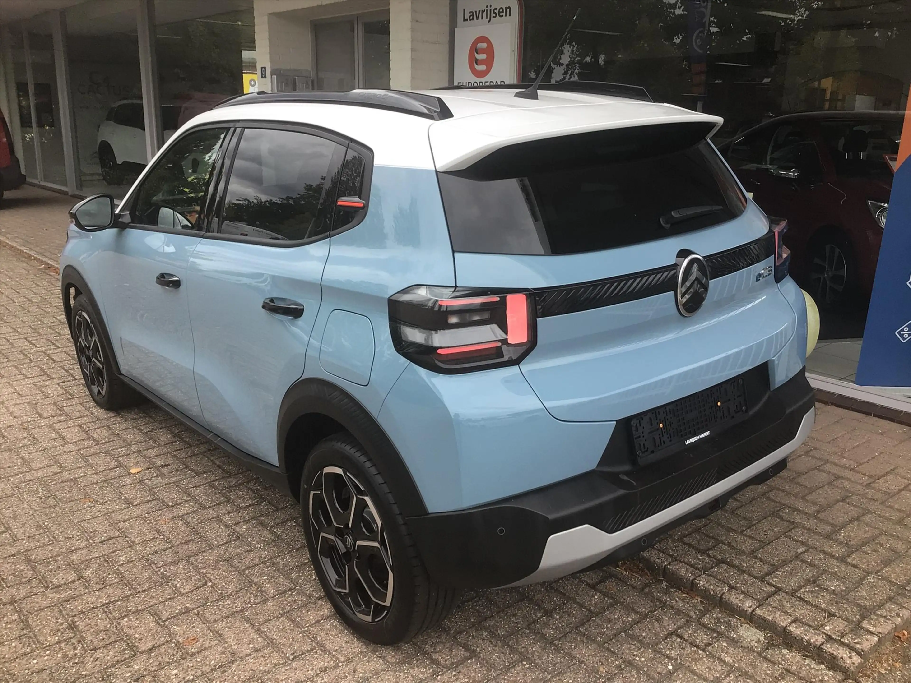 Citroen E-C3 EV 44kWh 113pk Max ( 3 FASEN ) — photo 2