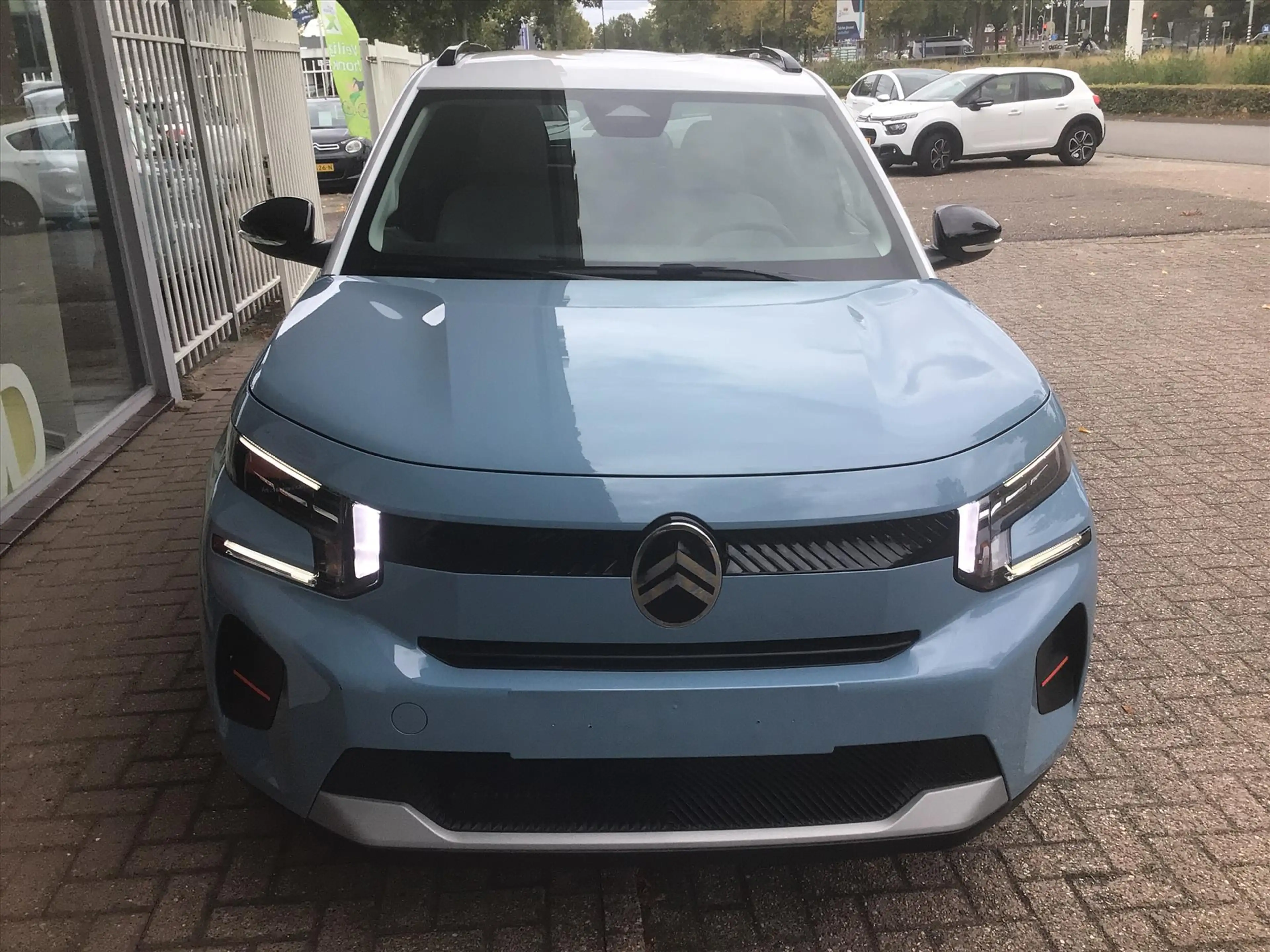 Citroen E-C3 EV 44kWh 113pk Max ( 3 FASEN ) — photo 6