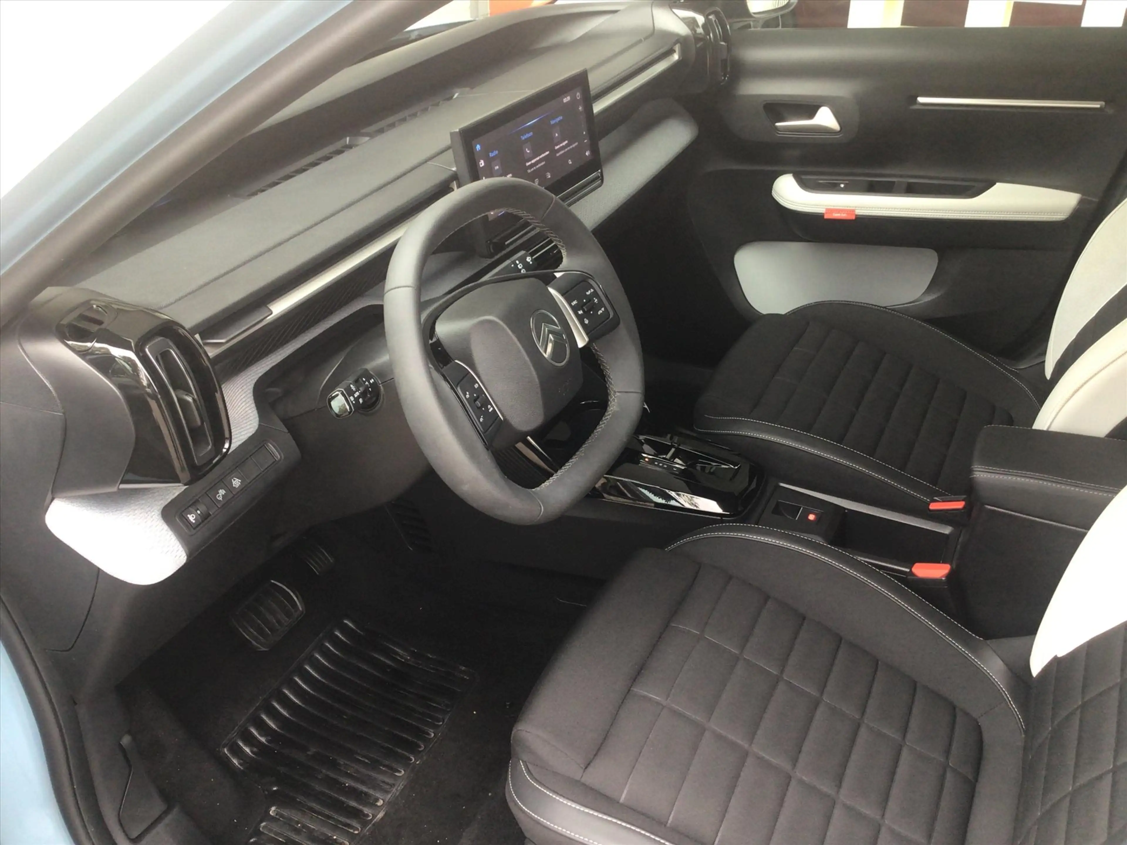 Citroen E-C3 EV 44kWh 113pk Max ( 3 FASEN ) — photo 9