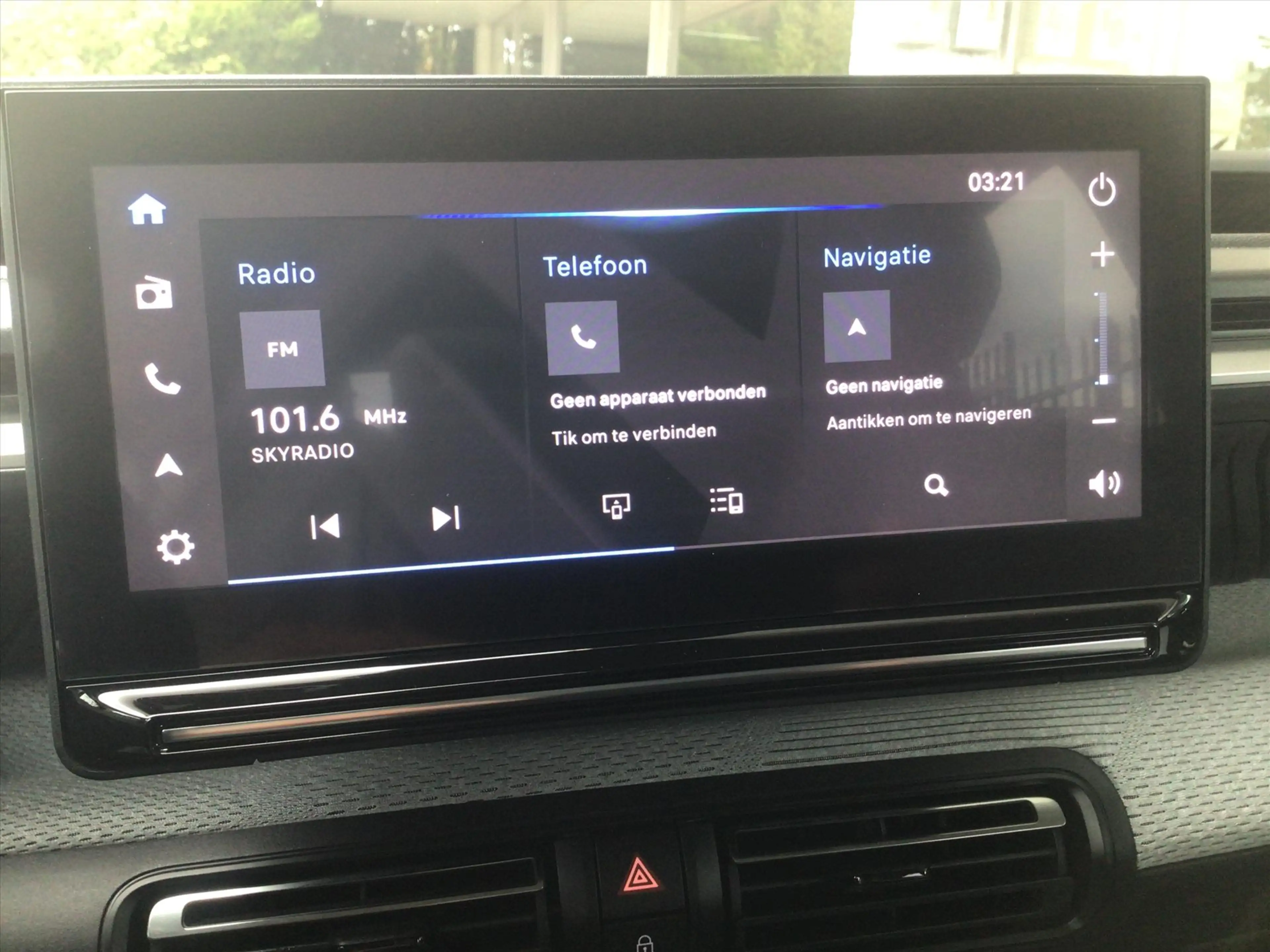 Citroen E-C3 EV 44kWh 113pk Max ( 3 FASEN ) — photo 14