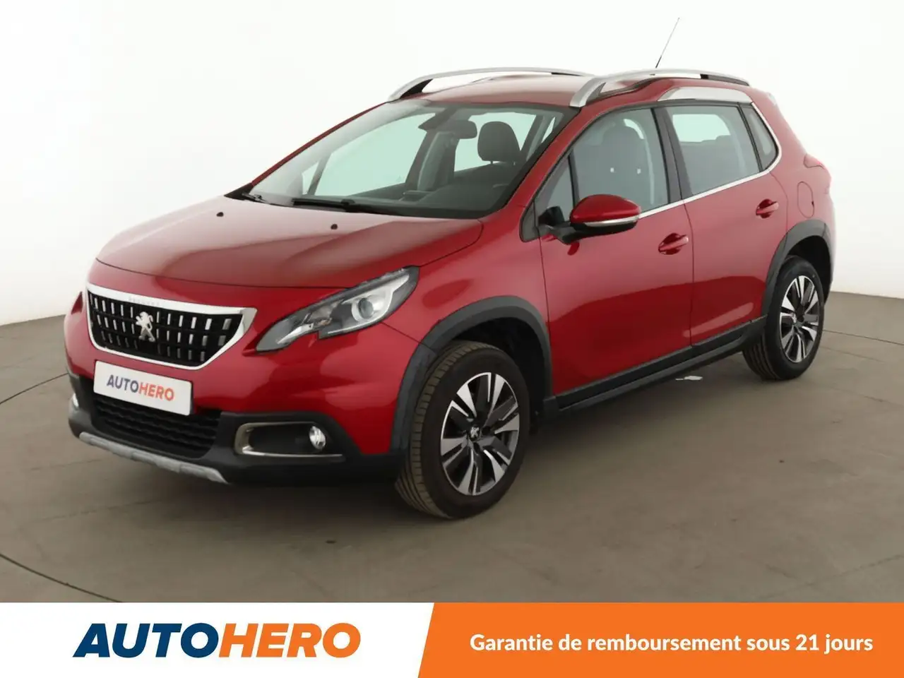 Peugeot 2008 1.2 PureTech Allure