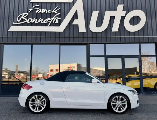 Audi 200 2.0 TFSI 200 Ch S-line / Sline