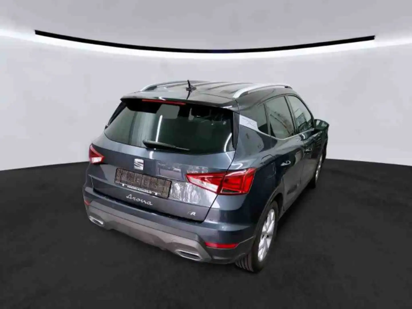SEAT Arona FR-Line 1.0 TSI DSG LED Navi RFK ACC SHZ Grau - 2
