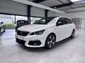 Peugeot 308 SW GT LEDER+NAV+LED+PANO+DENON+KAMERA+MASSAG Alb - thumbnail 7