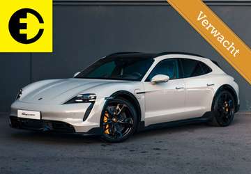 Cross Turismo 4S 93 kWh | Sportchrono | Panoramada