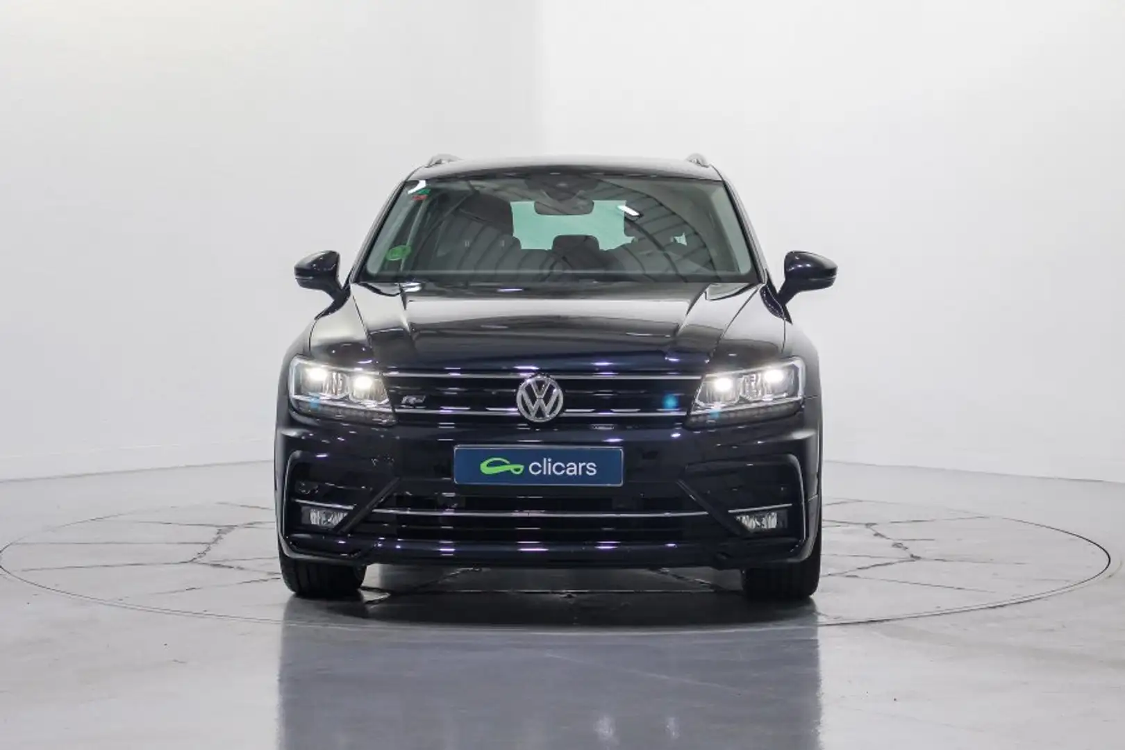 Volkswagen Tiguan 2.0TDI Advance 4Motion DSG 110kW Noir - 2