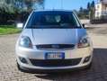 Ford Fiesta Fiesta V 2006 5p 1.4 tdci Plus OK NEOPATENTATI Argento - thumbnail 8