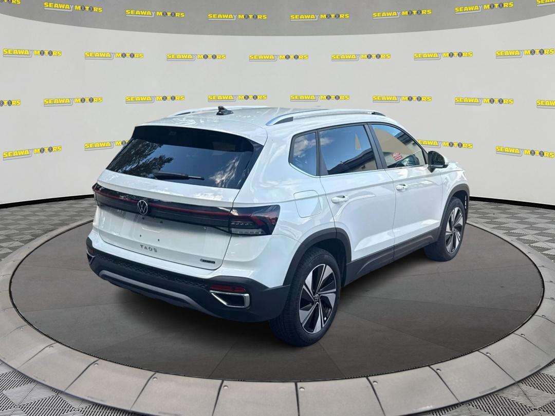 2026 Volkswagen Taos Comfortline 4Motion — снимка 1