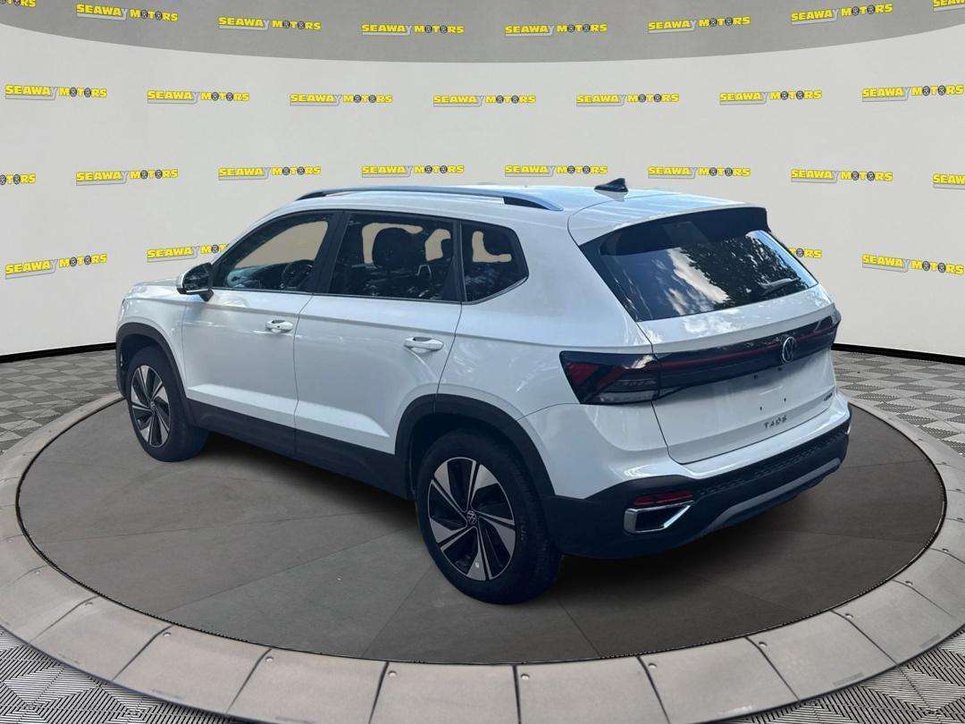 2026 Volkswagen Taos Comfortline 4Motion — снимка 1