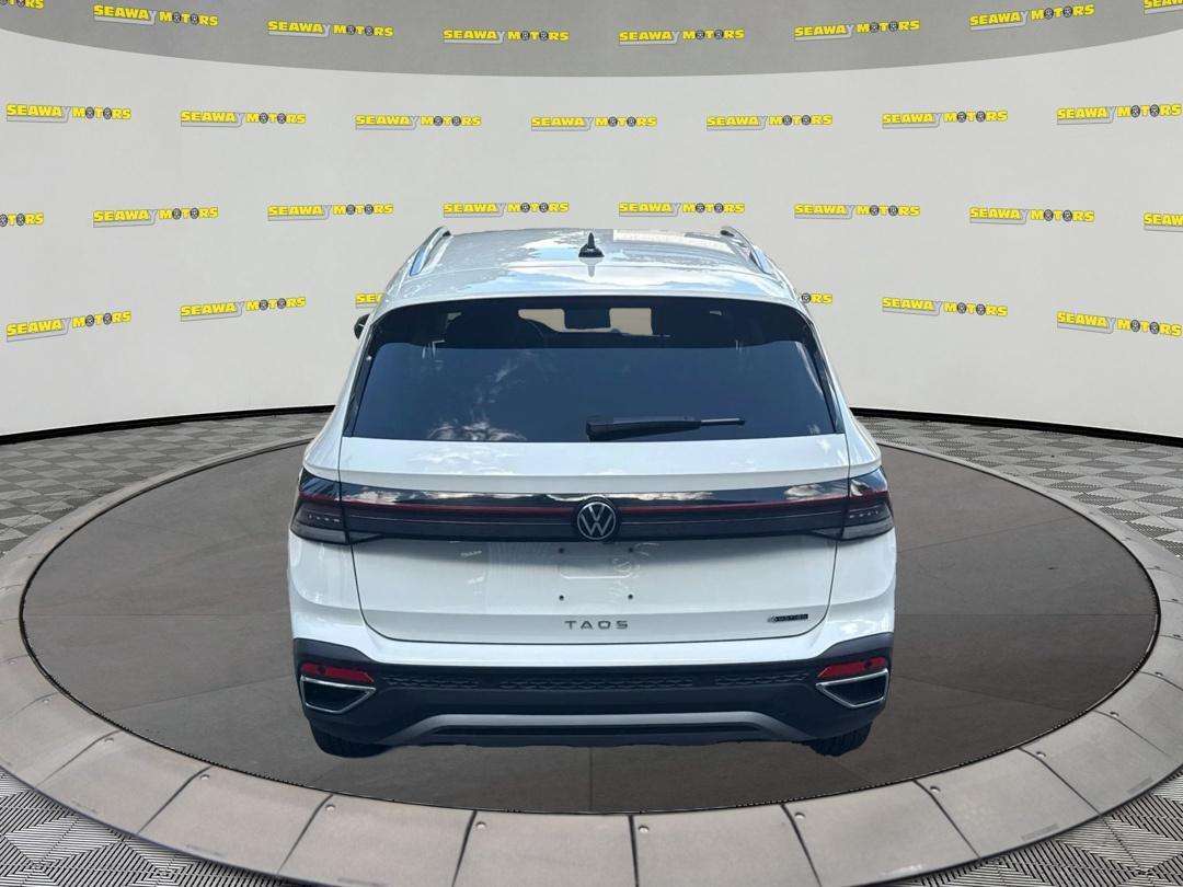2026 Volkswagen Taos Comfortline 4Motion — снимка 1