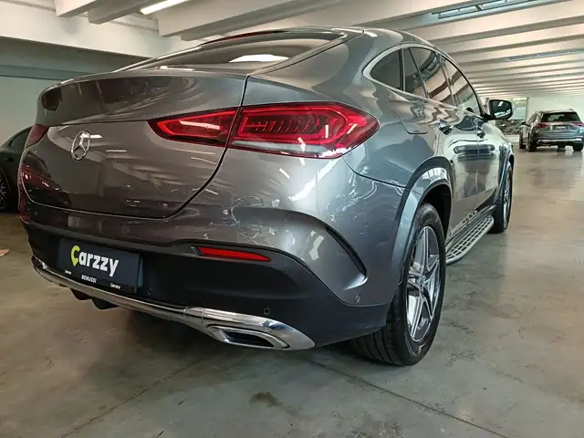 Mercedes-Benz GLE 350 350D 4 MATIC Ansicht 14