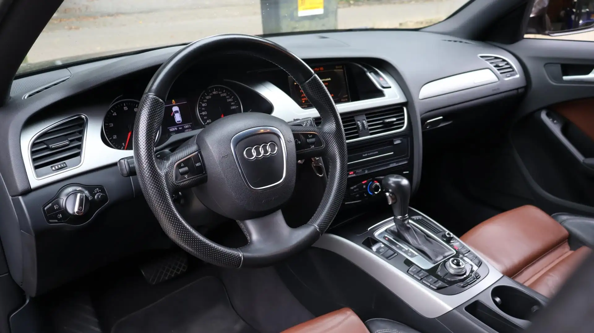 Audi A4 allroad quattro 2.0 TFSI Pro Line|Pano|Xenon|Leder|Vol! Bruin - 2
