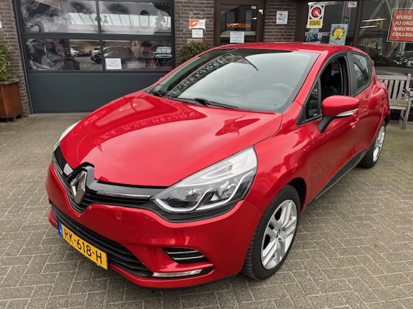 Renault Clio 0.9 TCe Limited Rot - 1