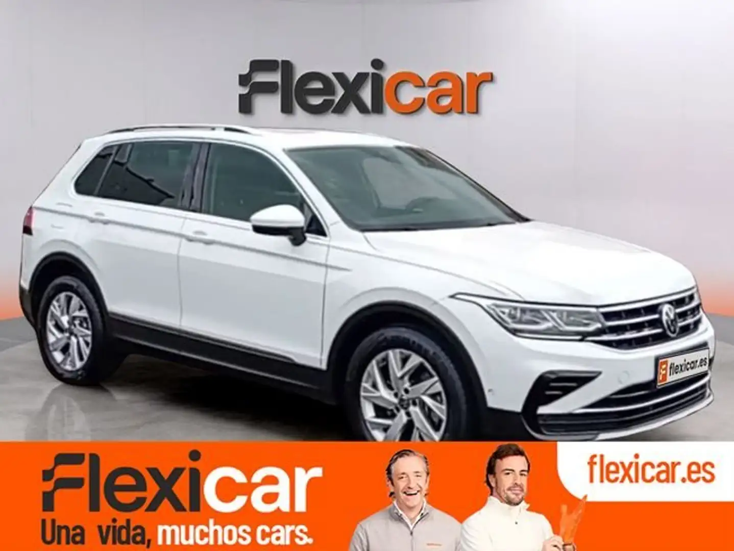 Volkswagen Tiguan 1.4 eHibrid Life 180kW Blanco - 1