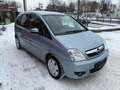 Opel Meriva 1.4 TWINPORT**TÜV NEU*SERVICE NEU** Blau - thumbnail 2