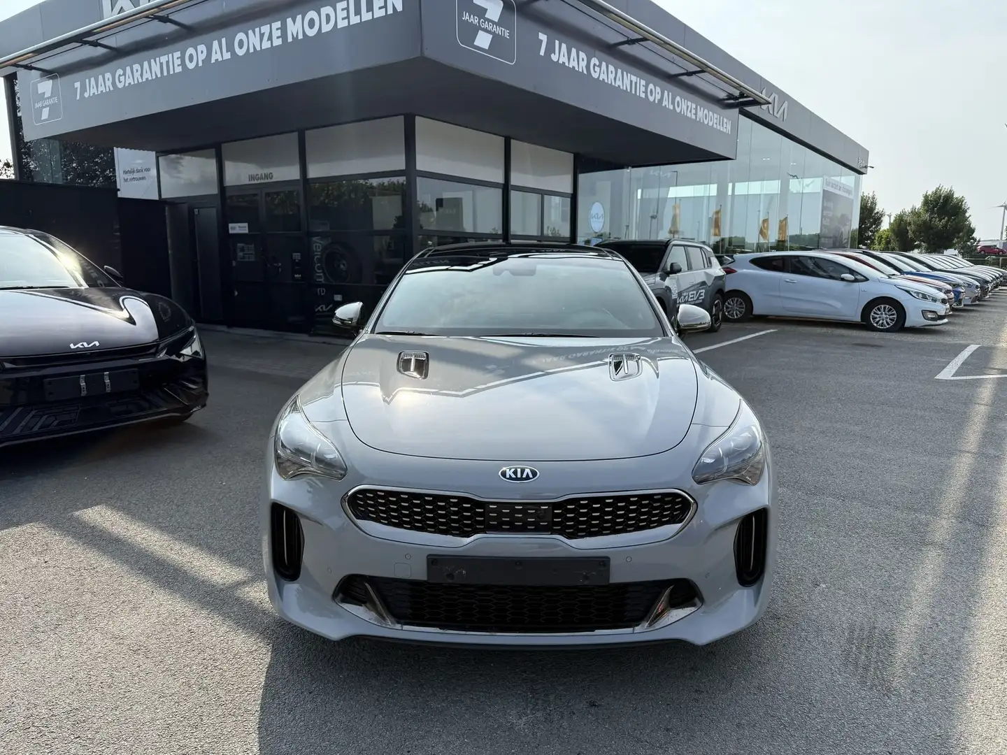Kia Stinger T GT Line 2WD ISG AUT - 2