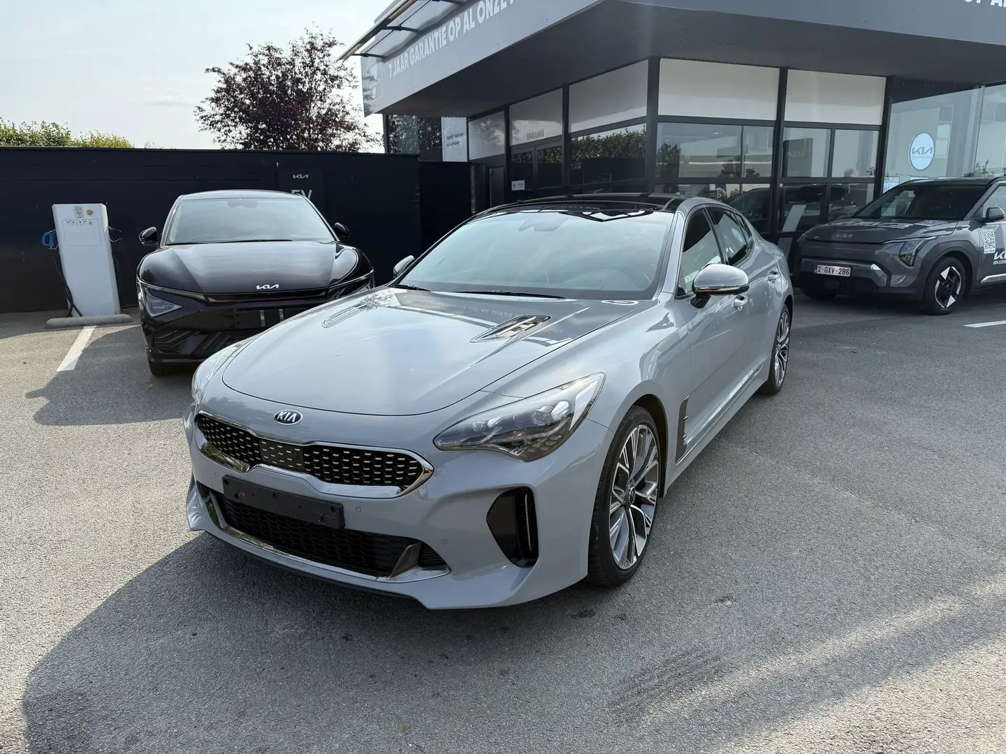 Kia Stinger T GT Line 2WD ISG AUT - 1