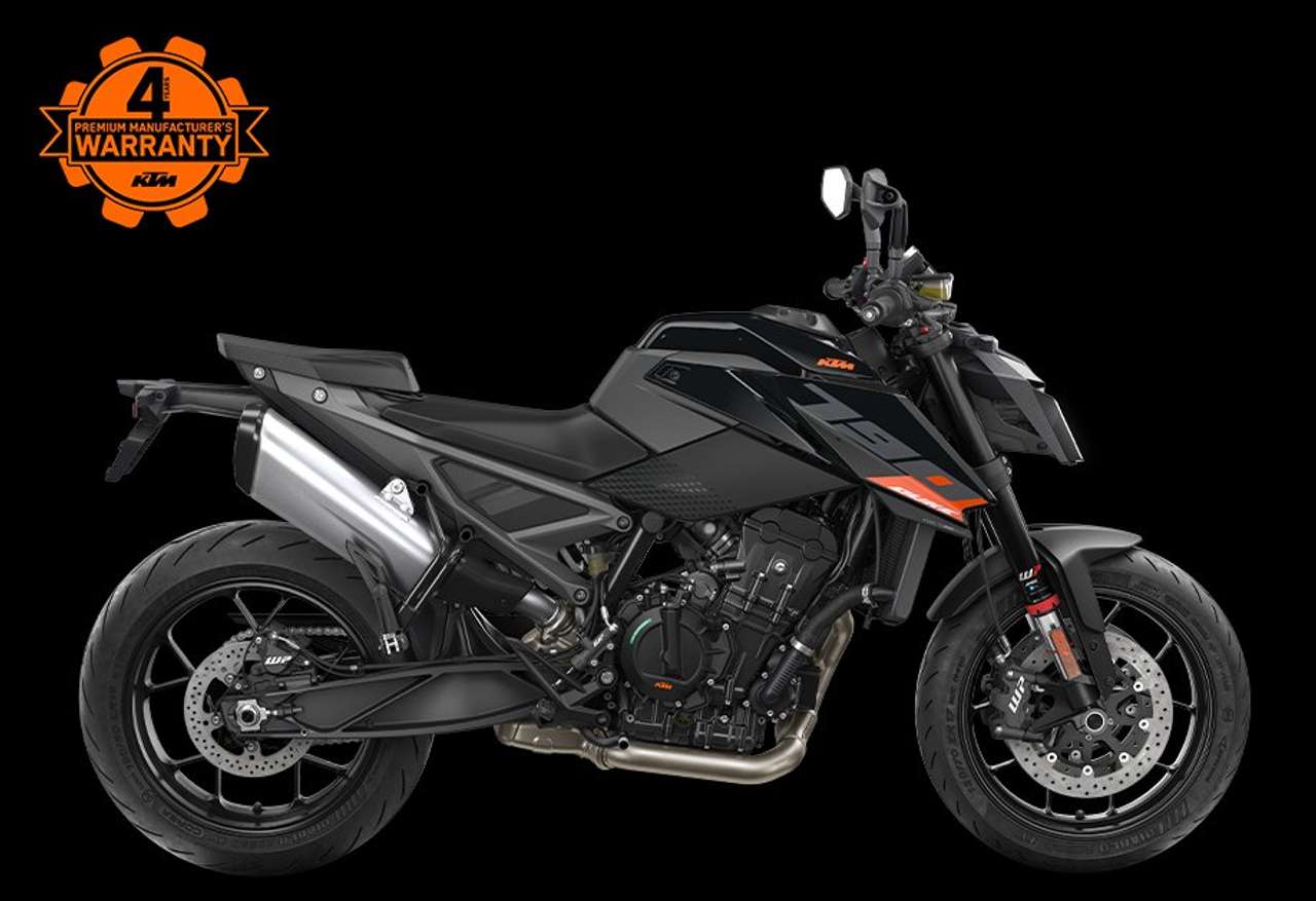KTM 790 Duke