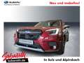Subaru Forester Forester 2.0ie Comfort Allrad Navi EyeSight MJ23 Rojo - thumbnail 1