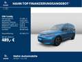 Volkswagen Caddy Style 2,0TDI 90kW DSG Blau - thumbnail 2
