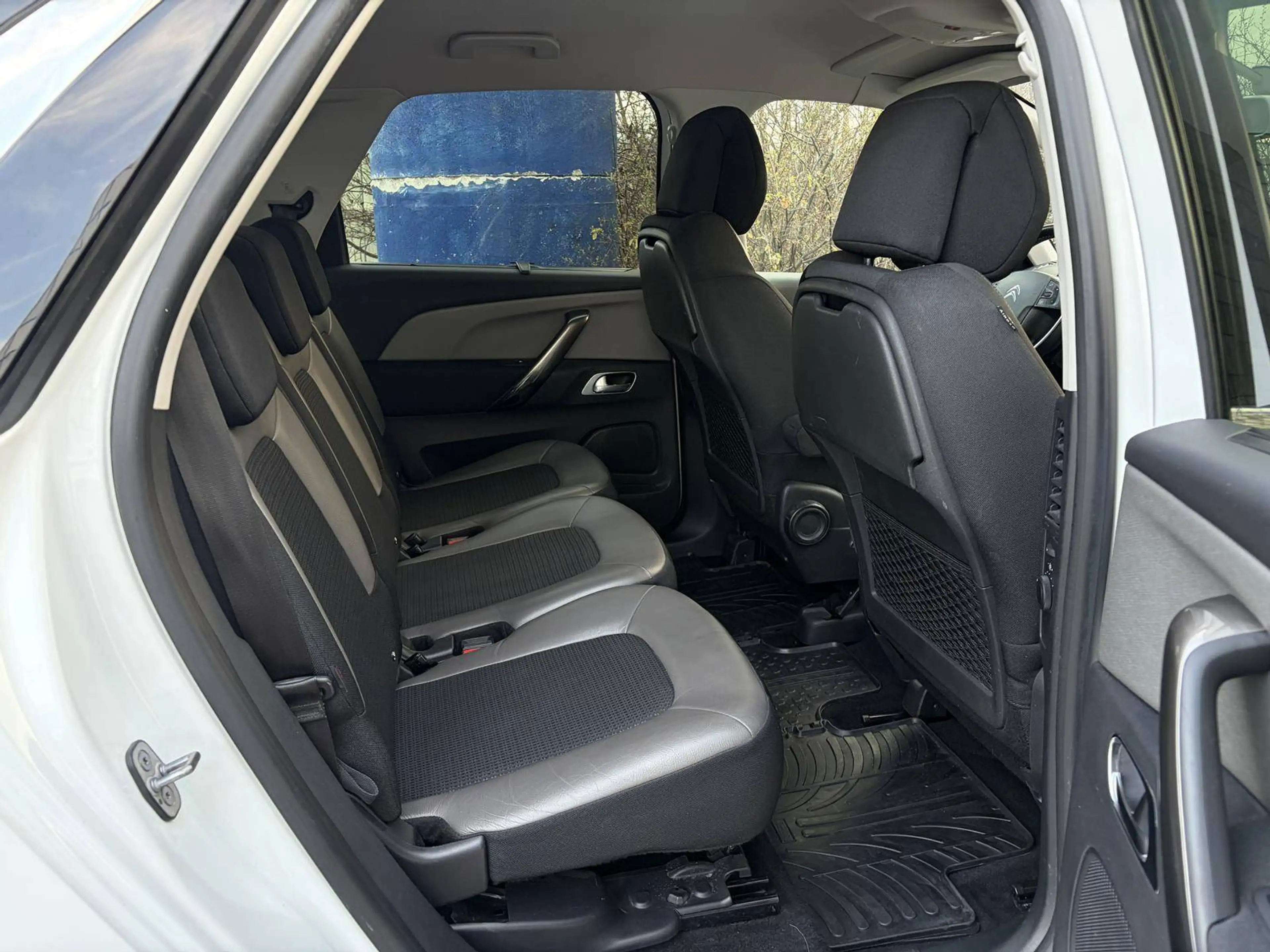 Citroen C4 Picasso Shine Aut. 120 Diesel AHK *Extras*Serviceheft* — photo 32