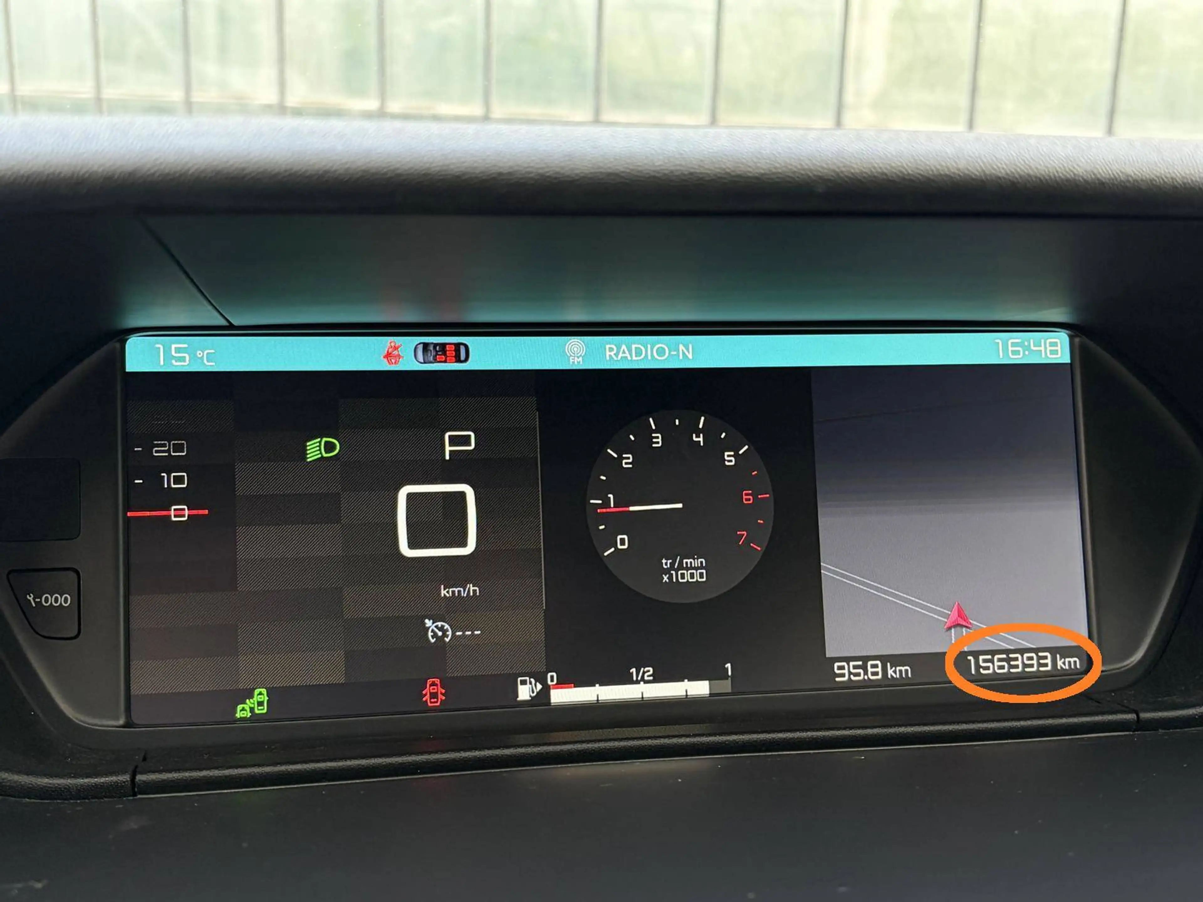 Citroen C4 Picasso Shine Aut. 120 Diesel AHK *Extras*Serviceheft* — photo 21